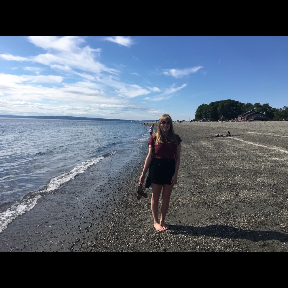 Meet your Posher, Grace